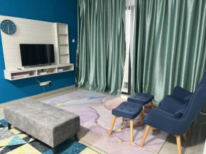 MT Stay @ Aera Residence Petaling Jaya